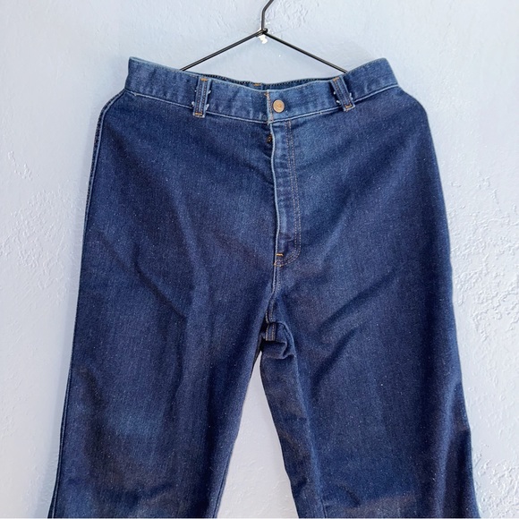 Levi’s Orange Tab Projector Jeans Vintage 1970s Size 27” - Picture 3 of 8